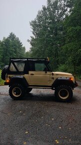 Suzuki samurai - 9