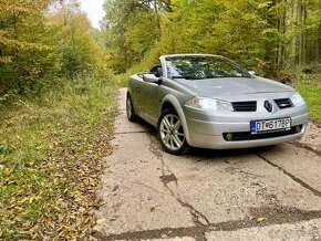 Predám Renaul Megane II Cupe Cabrio - 9