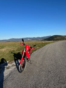 Predám Honda CRF450r s TP a SPZ nova STK na 4roky - 9