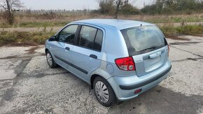 Hyundai Getz - 9