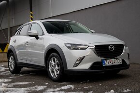 Mazda CX-3 2.0 Skyactiv-G120 Attraction A/T - 9