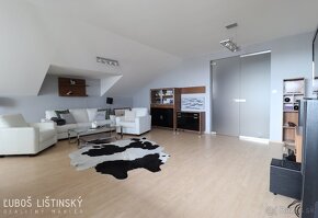 PREDAJ 4 izbový byt (140m2) s balkónom v CENTRE mesta Poprad - 9