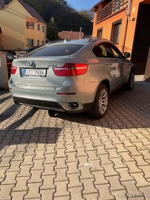 BMW X6 Idividual max výbava - 9