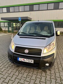 Fiat Scudo 2.0tdi 9-miestne - 9