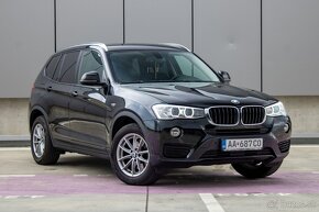 BMW X3 xDrive - 9