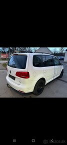 Vw TOURAN 1,6 TDI DSG AUTOMAT - 9