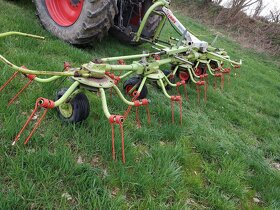 Obracač Claas 6.4m obracak KW kuhn Pottinger krone kw  Volto - 9