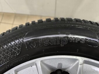 Kleber Krisalp hp3 195/65 R15 91T+plechové disky Ford - 9