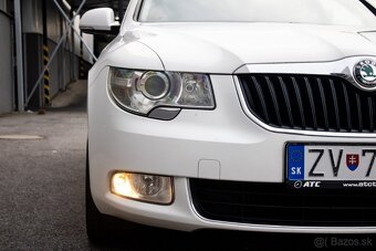 Škoda Superb Combi 2.0 TDI - 9