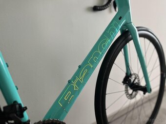 Bianchi Specialissima CV  57cm, nový, nejazdený. - 9