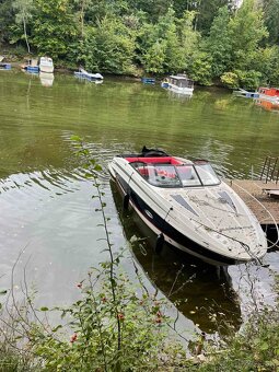 BAYLINER 742R Cuddy + MERCRUISER 6,2l V8 MPI DTS 350ps BRAVO - 9