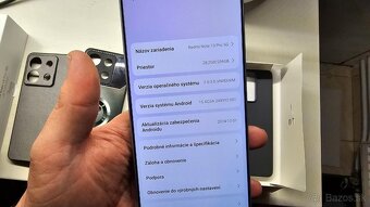 Xiaomi Redmi Note 13 Pro 5G 256GB - nový - 9