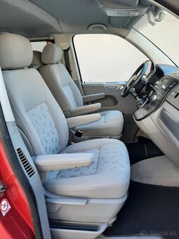 vw T5 Multivan 1.9 TDi - 9