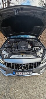 Mercedes c 200 benzin 135kw - 9