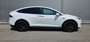 Tesla Model x Long Range 7 miest. - 9