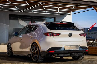 Mazda 3 2.0 Skyactiv-X180 Aero/GT Plus/Sound/Style/Safety/Lu - 9