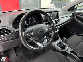 Hyundai i30 CW 1.6 CRDi Family, v Záruke, 127 145km, SR - 9