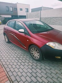 Predaj Fiat bravo ll 1,4 t-jet 89kw - 9