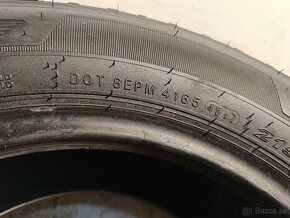 215/70 R15C Letné pneumatiky Nexen Roadian 4 kusy - 9