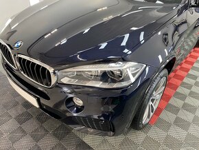 BMW X5 xDrive 30d 190kw F15 - 5/2018, 124.000km - 9