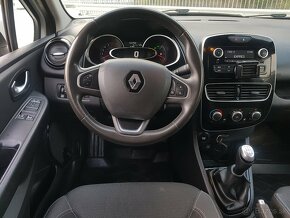 Renault Clio Grandtour 0,9 TCe 66kw ● Iba 105 tisíc Rok 2018 - 9