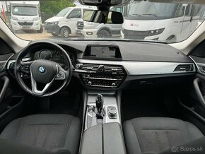 BMW 520D TOURING 2017 - 9