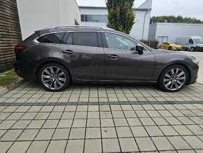 Mazda 6 wagon 2.5i AT. - 9