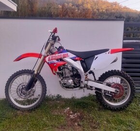 Honda CRF 450 - 9