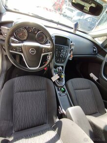 Opel Astra. J.  1,7  CDTI,,2014 - 9