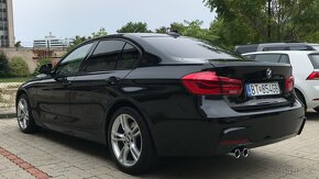 BMW 330d X Drive M-paket - 9