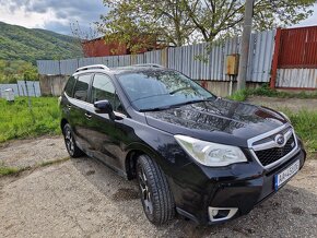 Subaru Forester XT, 2015 - 9