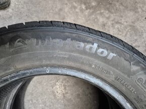 195/60 r15 zimné 4 ks MATADOR +GT RADIAL dezén 8,5-7,5 mm - 9