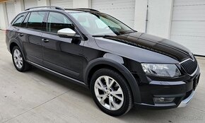 Skoda Octavia III Scout 2.0 TDI DSG - 9