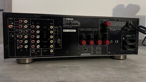 Yamaha receiver domáce kino - 9