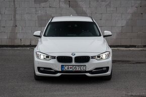 BMW Rad 3 Touring 320d A/T - 9