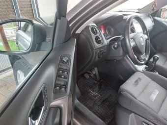 VW Tiguan 2.0 TDI 103kw 4motion - 9