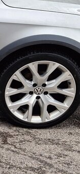 Volkswagen Passat Alltrack 2,0 TDI 4 MOTION - 9