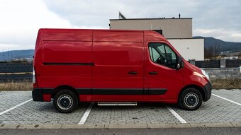 Opel Movano 2.3 CDTi BiTurbo 145k L2H2 3.5t - 9