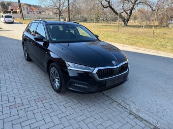 Škoda Octavia Combi First Edition 2.0 TDI - 9