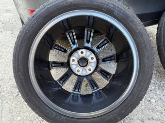 5x112 R17 original Skoda Octavia 3 HAWK - 9