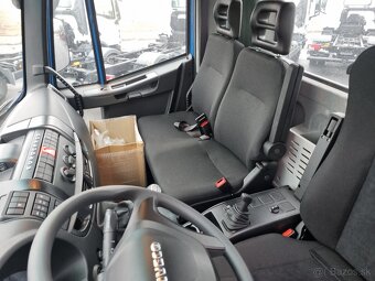 NOVÉ IVECO 120E22 EUROCARGO NOSIČ KONTAJNERU - 9