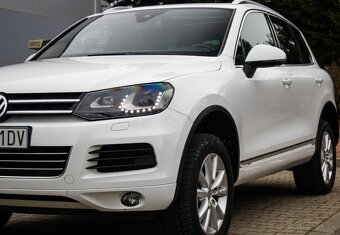 Volkswagen Touareg II 3.0 V6 TDI 240k BMT Terain Tech - 9