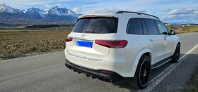 Mercedes-Benz GLS 400 d 4MATIC AMG PANORAMA BURMASTER - 9