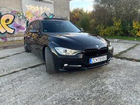 BMW 320D ED F31 - 9