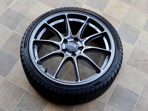 19" Alu kola = 5x112 = OZ RACING HYPER GT HLT - TOP - 9