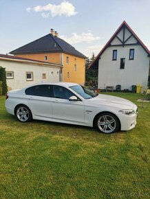 BMW 5 525XD 44 sedan - 9