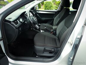 ŠKODA OCTAVIA COMBI 3 - 4x4 2.0TDI, LED, ROZVODY, STK - - 9