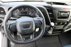 IVECO DAILY 35S16, SKŘÍŇ 8 PALET, KLIMA, TEMPOMAT, ČR - 9