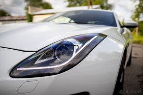 Jaguar F-Type Coupe 3.0L V6 AT odpočet DPH - 9