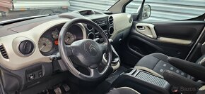 Citroën Berlingo 1.6 HDi 68kW 7-miestné - 9